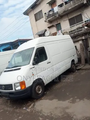 Volkswagen LT 2005 White