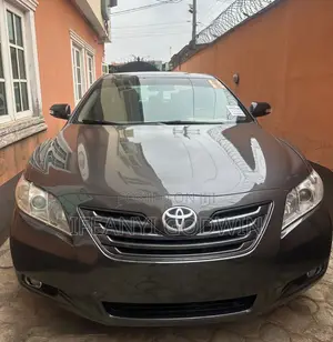 Toyota Camry 2008 Gray