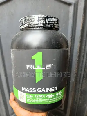 Rule 1 Mass Gainer