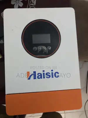 Used Haisic Hybrid Inverter
