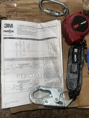 3M DBI-SALA PROTECTA Rebel 20 Ft Self-Retractin