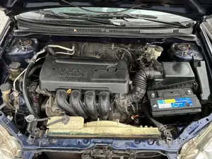 Toyota Corolla S 2006 Blue