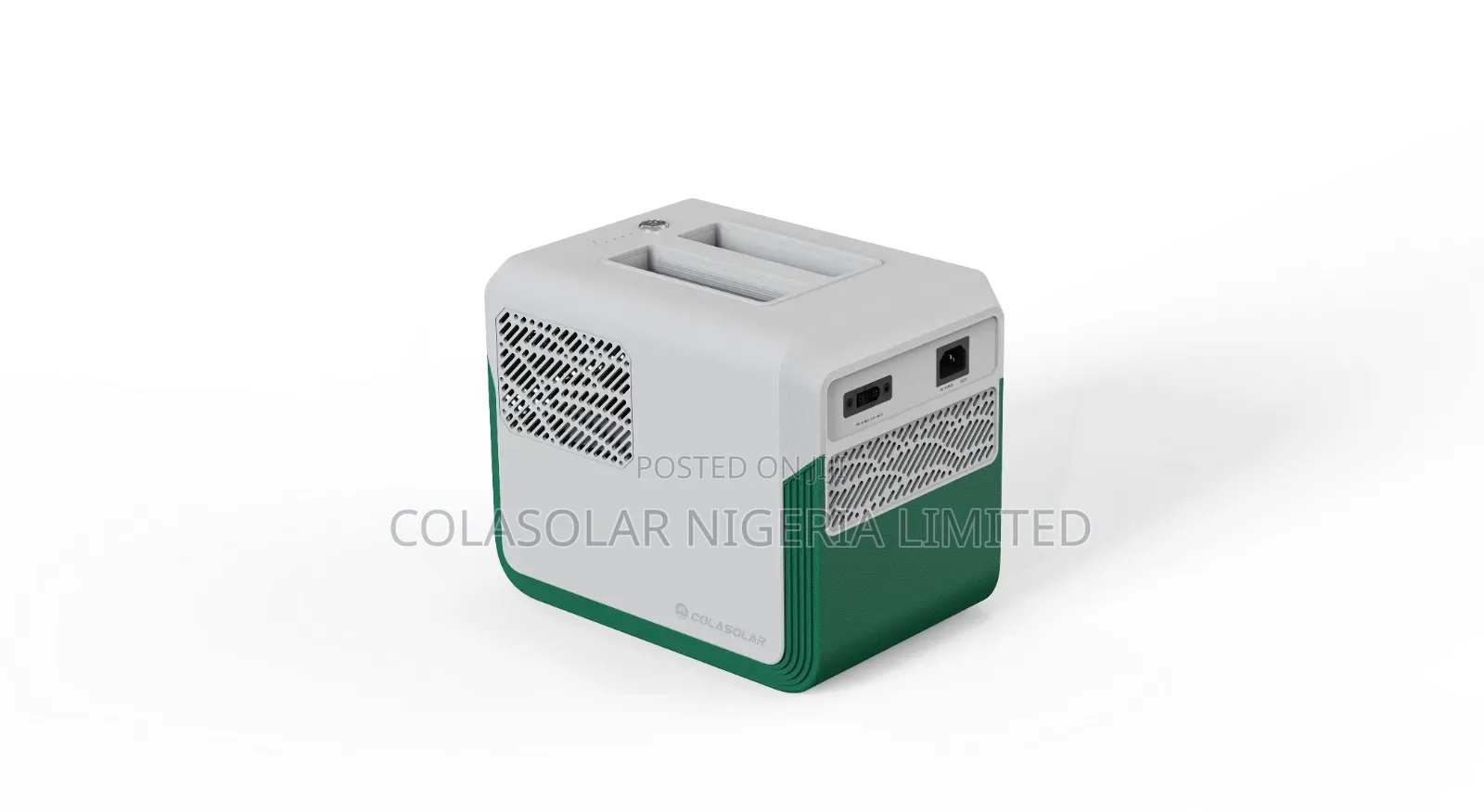 Cola1000plus COLASOLAR Generator