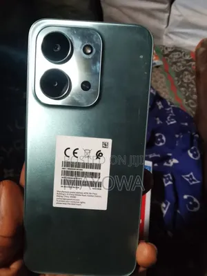 Xiaomi Redmi 15C 4G 128 GB Green
