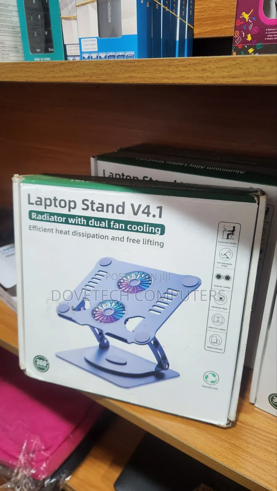 Laptop Stand V4.1