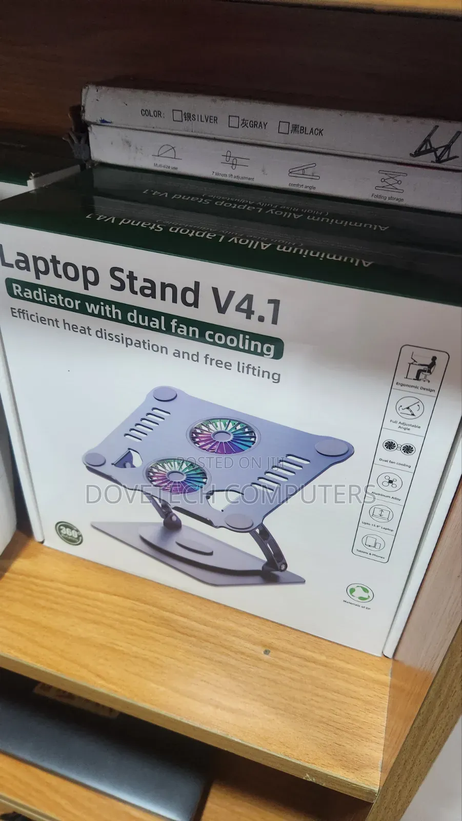 Laptop Stand V4.1