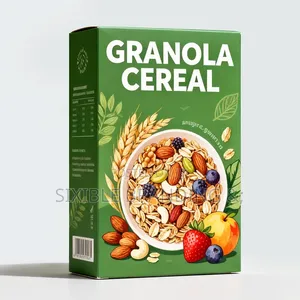 Cereal Box