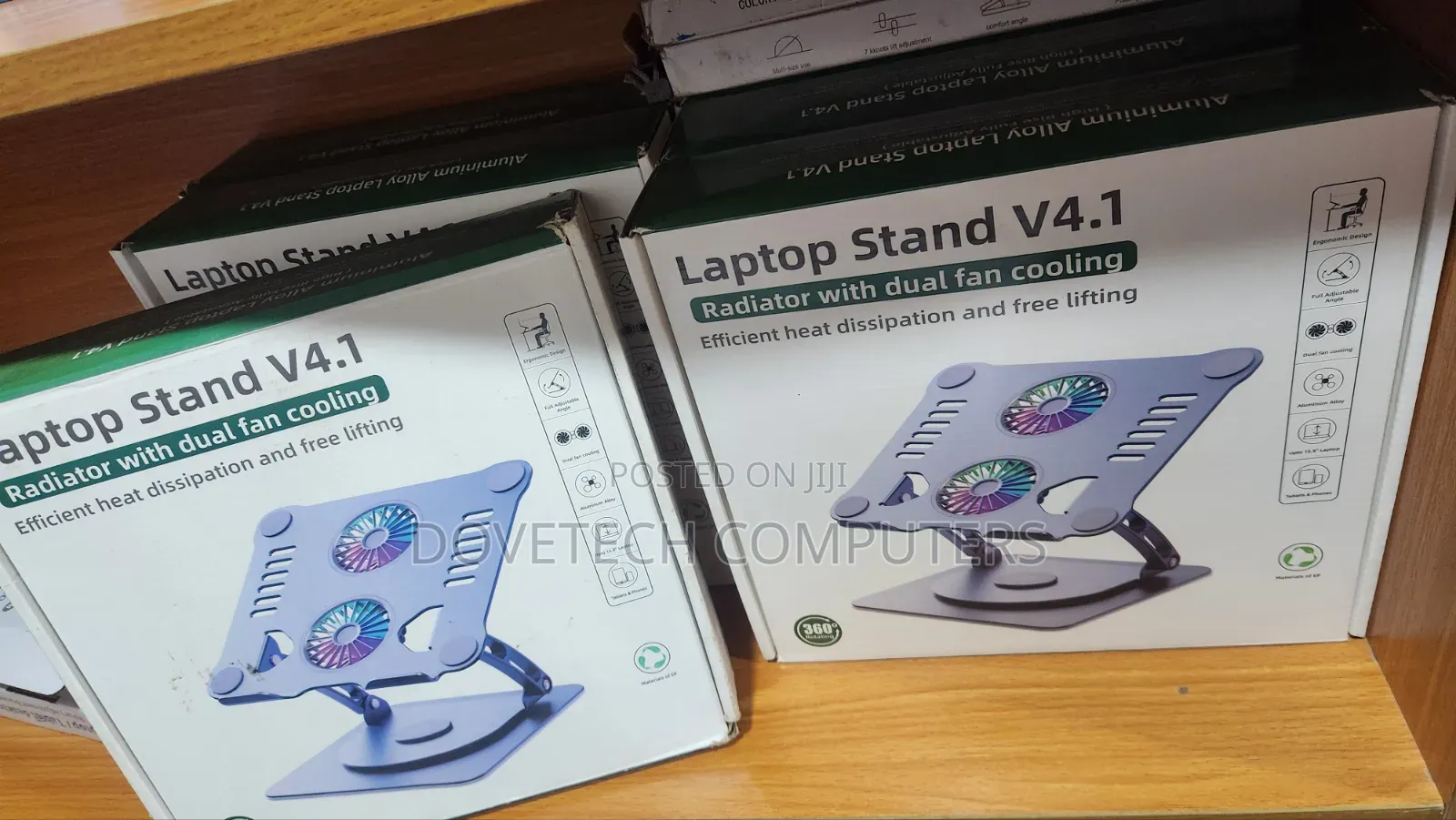 Laptop Stand V4.1