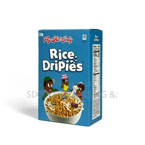 Cereal Box
