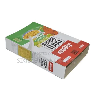 Cereal Box