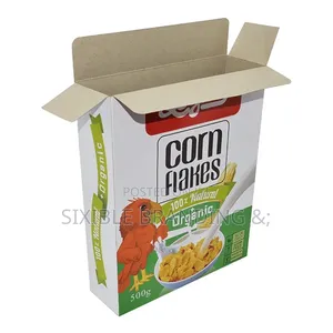 Cereal Box