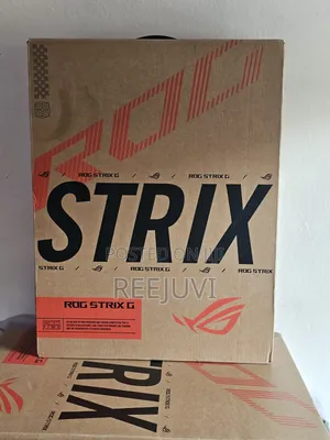 New Laptop Asus ROG Strix G18 16GB AMD Ryzen 9 SSD 1T