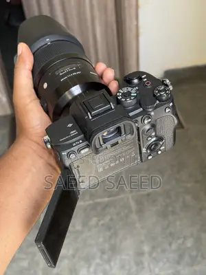 Sony A7siii