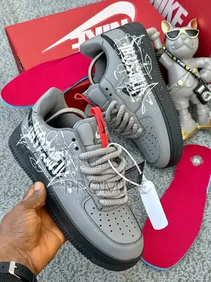 Nike Airforce 1 Snickers