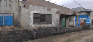 Empty Full Plot of Land