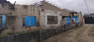 Empty Full Plot of Land