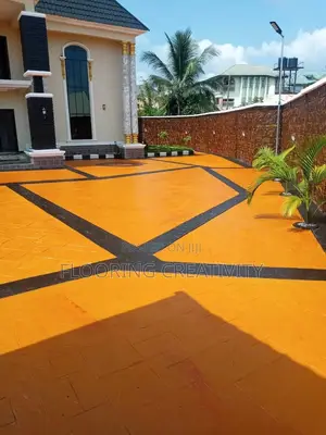 Polished Concrete