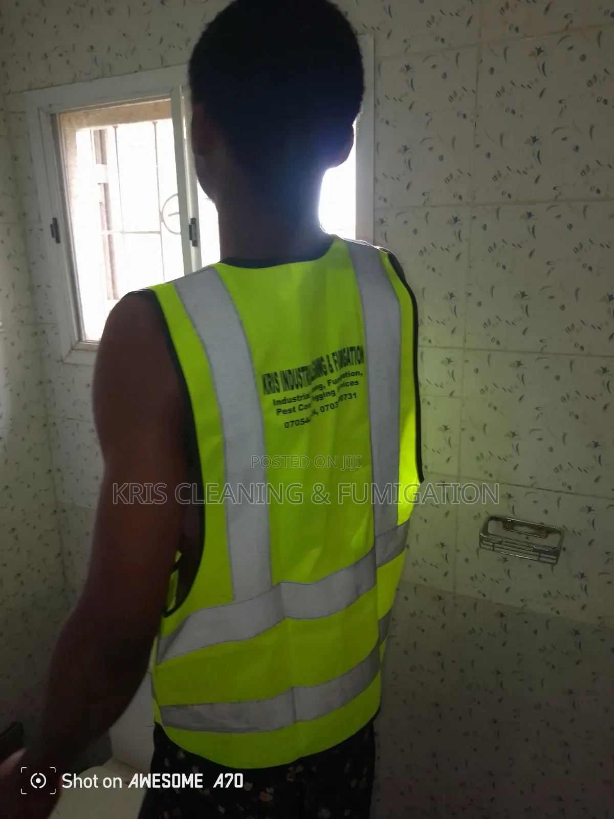 Fumigation Service