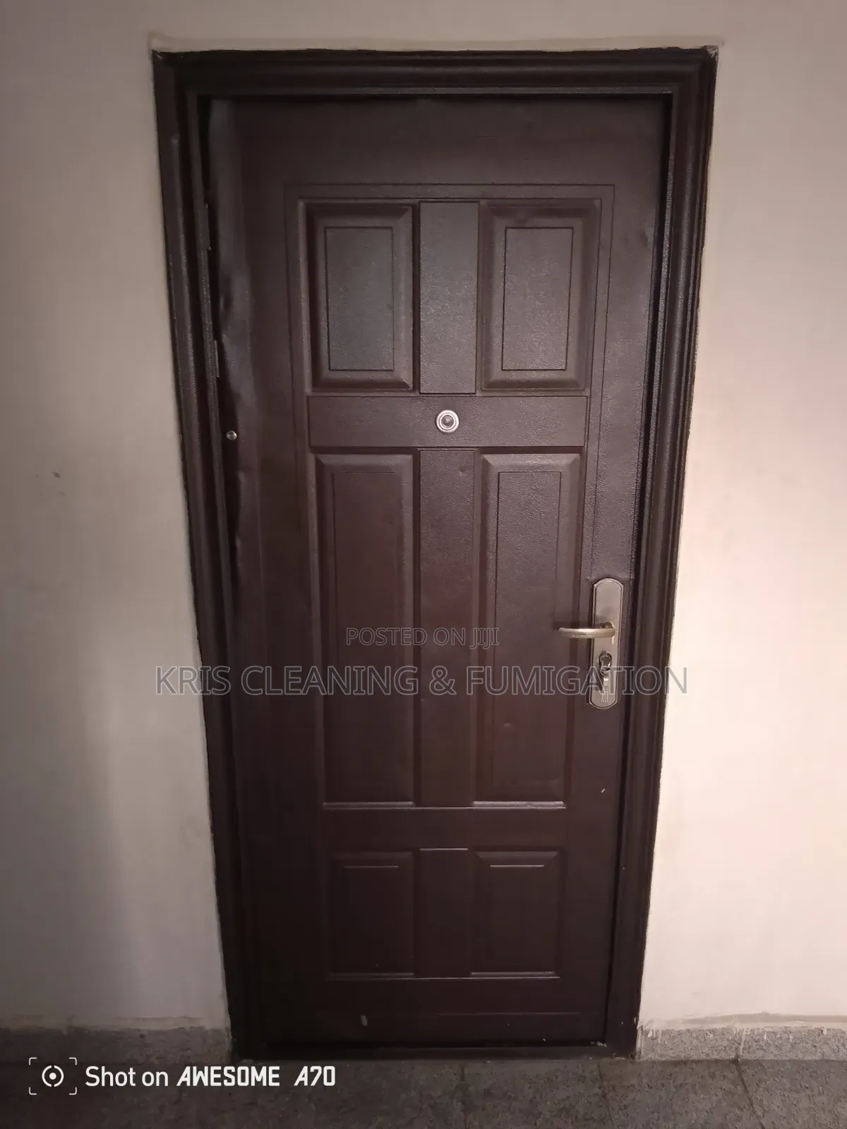 Fumigation Service