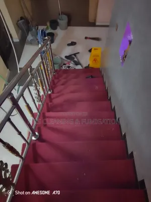 Fumigation Service