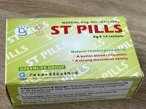 ST Pills- Brain /Nerve, Tingling Sensation, Stroke Recovery, Numbness