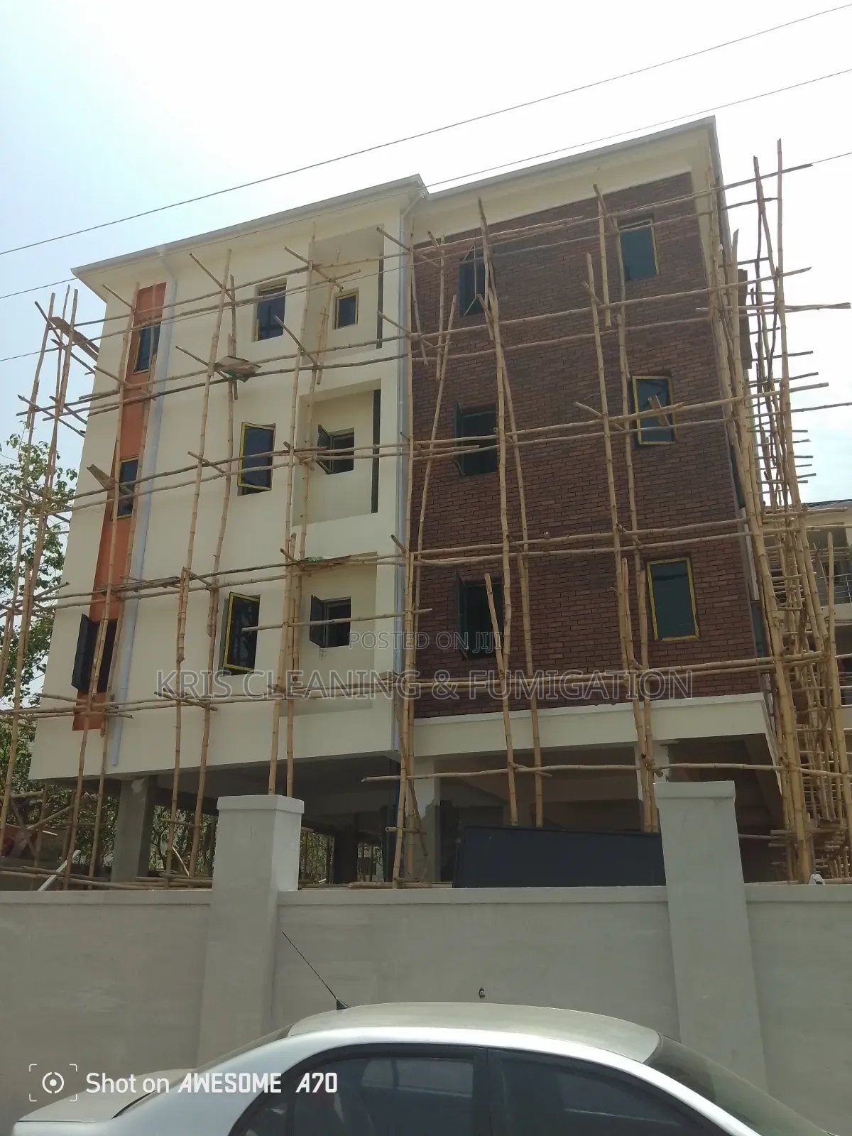 Fumigation Service