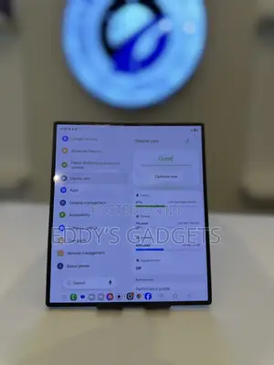 Samsung Galaxy Z Fold6 256 GB Blue