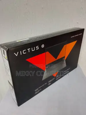 New Laptop HP Victus 15 16GB Intel Core i5 SSD 512GB