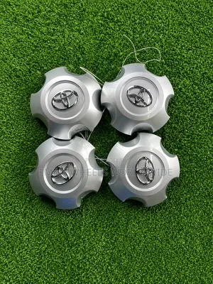 Toyota Lancruiser 2010 Rim Cover Brand New Available in Stock