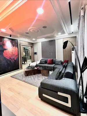Luxurious 3-Bedroom Apartment