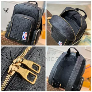 Louis Vuitton X Nba Available
