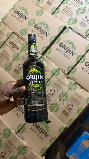 Orijin Bitter Cartoon of 12 Bottle