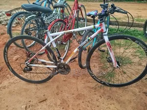 Foreign Used TORUI Flat Bar Road Bike