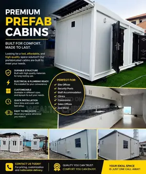 Prefab Cabins