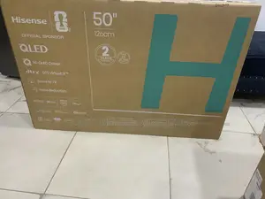Hisense 50Q5S 50 Inch QLED Smart TV