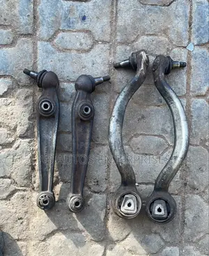 2008 BMW E70/E71 Upper and Lower Arms