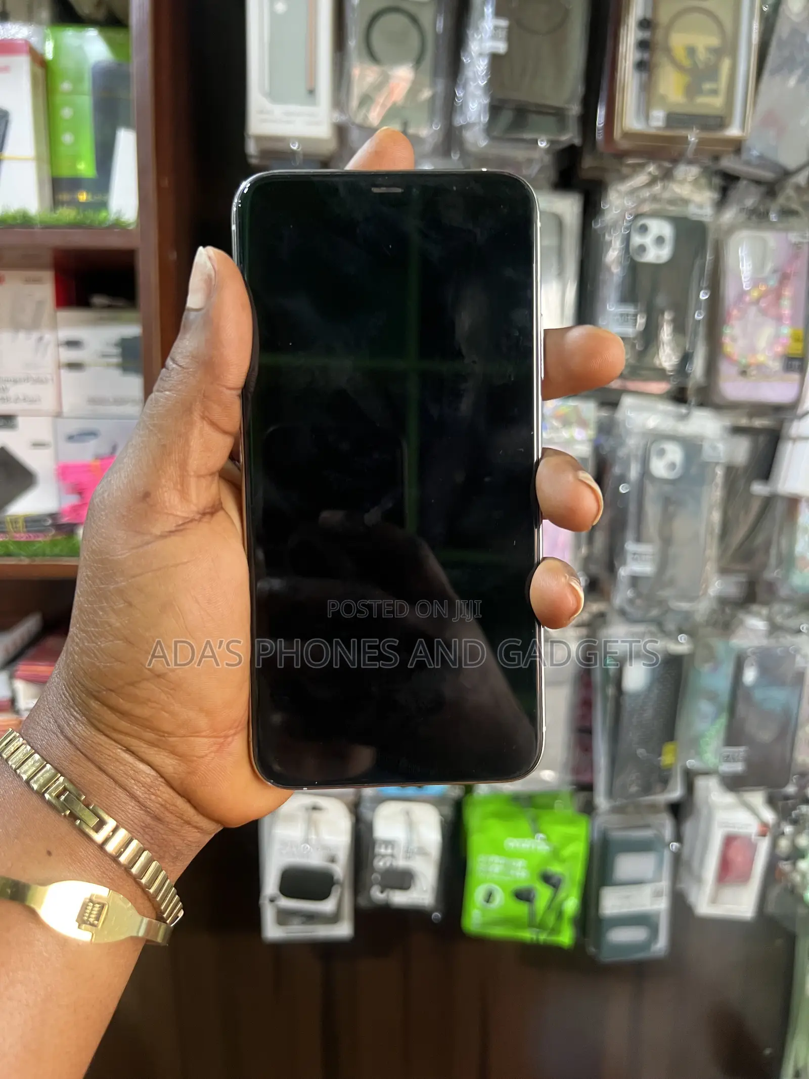 Apple iPhone 11 Pro Max 256 GB White
