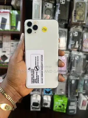 Apple iPhone 11 Pro Max 256 GB White