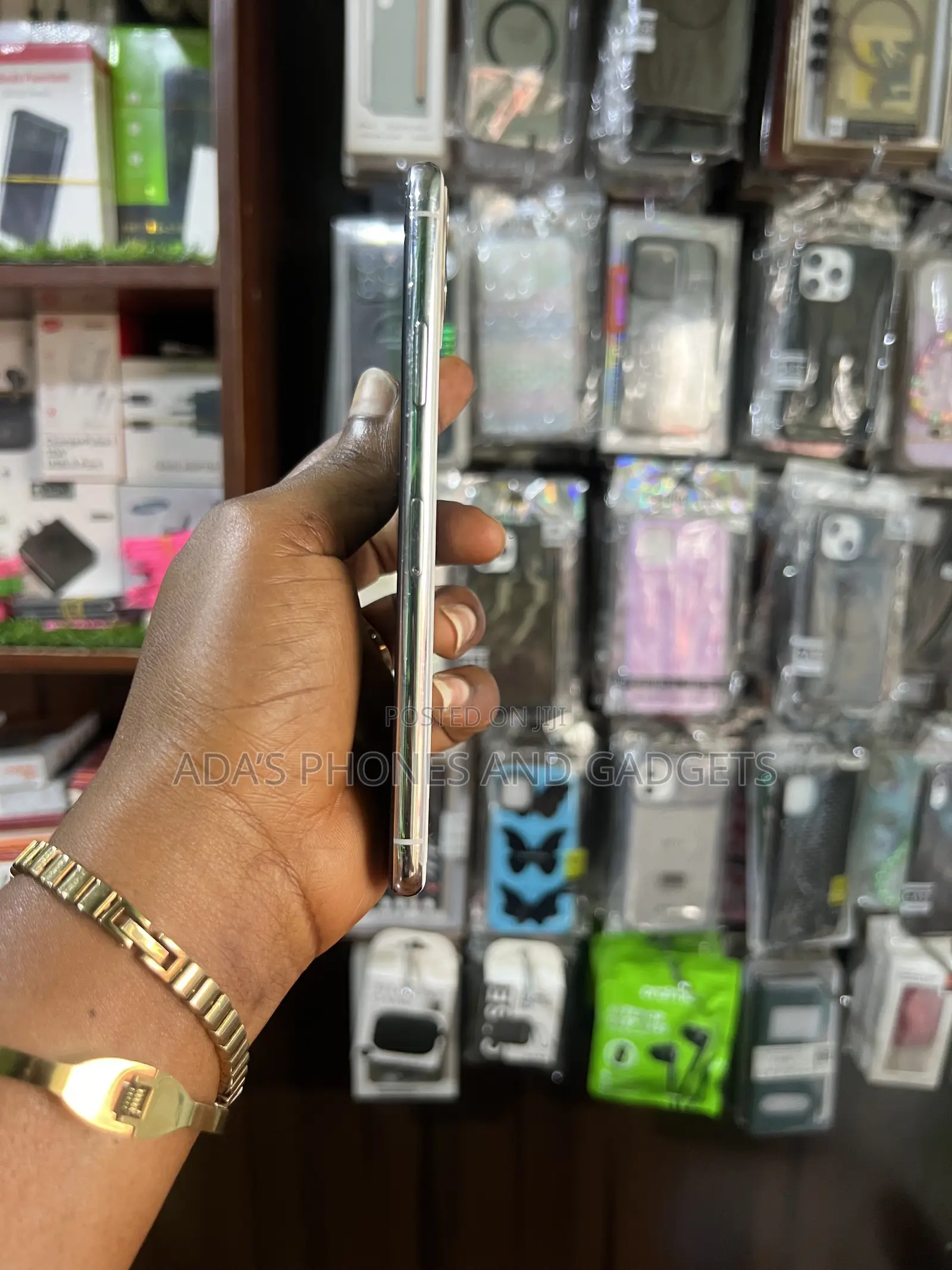 Apple iPhone 11 Pro Max 256 GB White