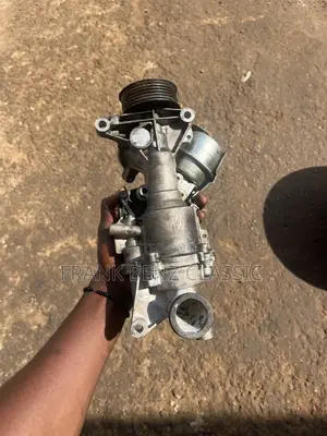 Water Pump 274 for C-Class, E-Class, GLC