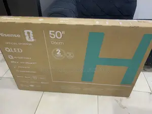 Hisense 50 Inch Q5S Smart Television