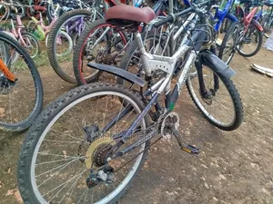 New Generation Salcano Dual S Bicycle