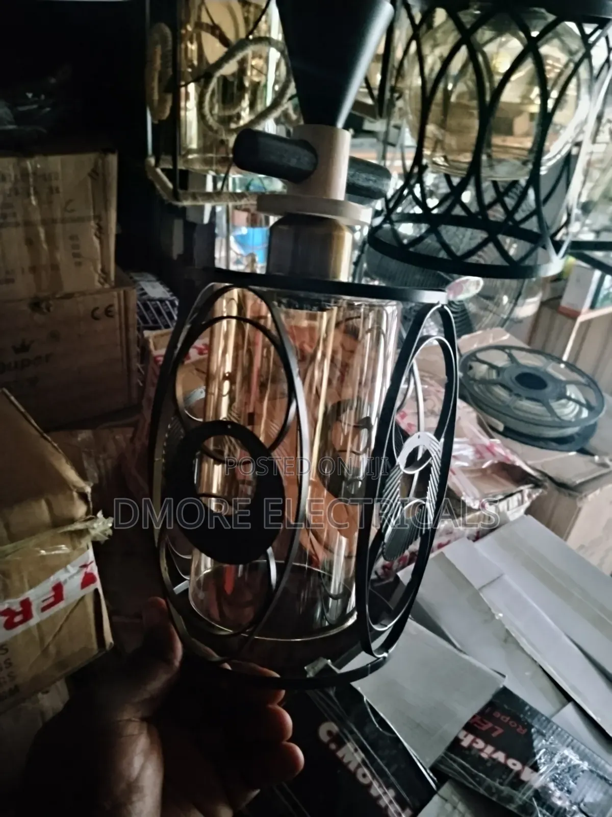 Electrical Materials