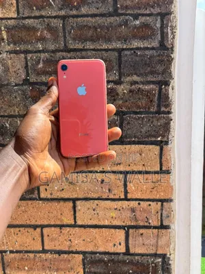 Apple iPhone XR 64 GB Orange