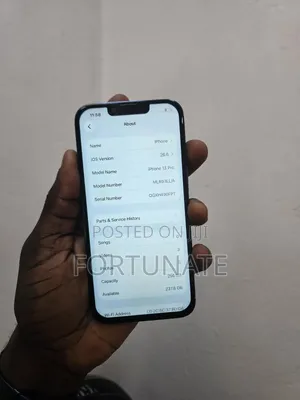 Apple iPhone 13 Pro 256 GB Blue