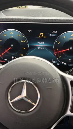 Mercedes-Benz GLE-Class GLE 350 4MATIC 2020 Gray