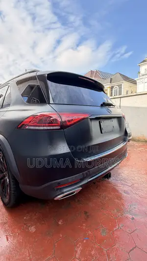 Mercedes-Benz GLE-Class GLE 350 4MATIC 2020 Gray