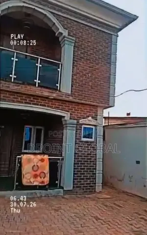 9bdrm Block of Flats in Not Estate, Abule Egba for sale