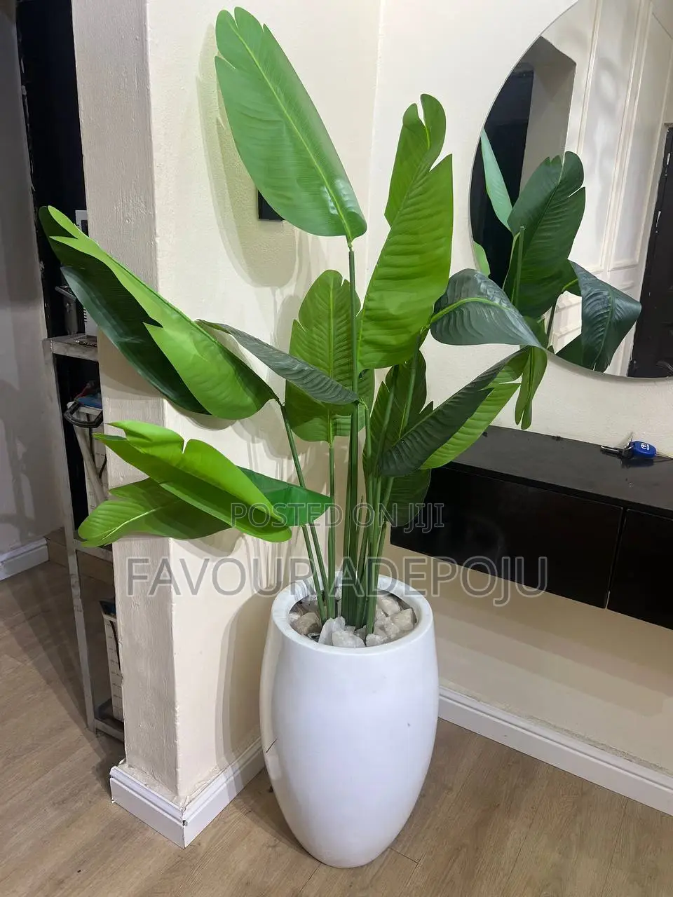 Flowers Vase