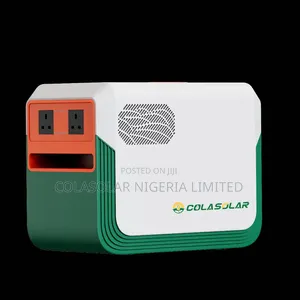 Cola3600 Colasolar Generator